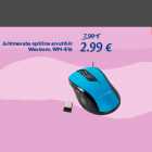 Juhtmevaba optiline arvutihiir
Westrom, WM-516