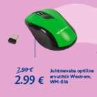 Juhtmevaba optiline
arvutihiir Westrom