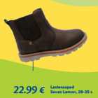 Lastesaapad
Seven Lemon
