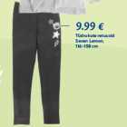 Tüdrukute retuusid
Seven Lemon