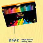 Allahindlus - * Viltpliiatsid BIC
Color Up, 24 tk