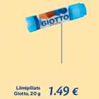 Liimipliiats
Giotto, 20 g