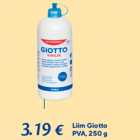 Liim Giotto
PVA, 250 g