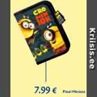 Пинал Minions