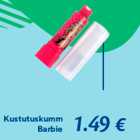 Kustutuskumm
Barbie