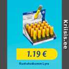 Kustutuskumm Lyra