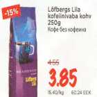 Allahindlus - Löfbergs Lila kofeinivaba kohv
