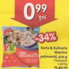 Karta&Kulinaria Maestro pelmeenid