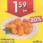 Grillkartul