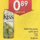 Siider Kiss pirni
