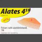 Allahindlus - Fiskars valik aiatööriistasid