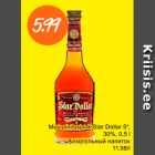 Alkohol - Muu piiritusjook Star Dollar 5*