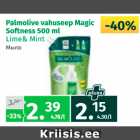 Allahindlus - Palmolive vahuseep Magic Softness 500 ml