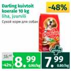 Darling kuivtoit koerale 10 kg