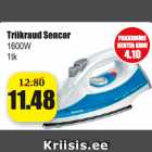 Triikraud Sencor