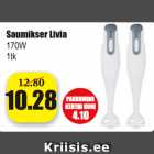 Saumikser Livia