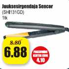 Juuksesirgendaja Sencor