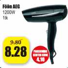 Föön AEG