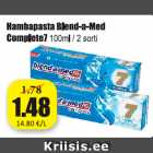 Магазин:Grossi,Скидка:Зубная паста Blend-a-Med Complete7