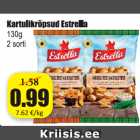 Магазин:Grossi,Скидка:Картофельные чипсы Estrella