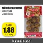 Магазин:Grossi,Скидка:Хрустящие куриные закуски