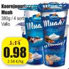 Магазин:Grossi,Скидка:Йогурт Muah