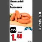 Магазин:Grossi,Скидка:Сардельки