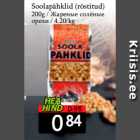 Soolapähklid 