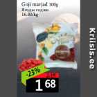 Goji marjad 100g

