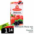 Mahlajook Marja-mix
2L
