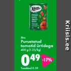 Xtra Purustatud tomatid ürtidega 400 g