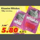 Allahindlus - Kiisueine Whiskas