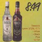 Allahindlus - Тоbассо rumm 37,5%, 0,7 l . White . Black