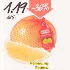 Pomelo, kg