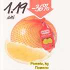 Allahindlus - Pomelo, kg