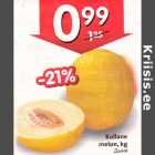 Kolane melon, kg