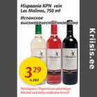 Магазин:Maxima,Скидка:Испанское высококачественное вино