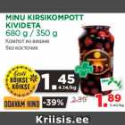 Магазин:Maksimarket, Konsum,Скидка:Компот из вишни
без косточек