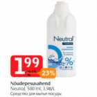 Nõudepesuvahend 