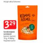 Seedermänni seemned