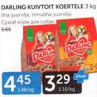 Allahindlus - DARLING KUIVTOIT KOERTELE 3 KG