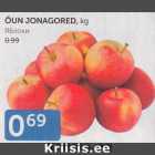ÕUN JONAGORED, KG