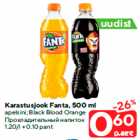 Allahindlus - Karastusjook Fanta, 500 ml

