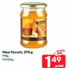 Allahindlus - Mesi Favorit, 370 g
