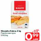 Nisujahu Kalew, 2 kg
