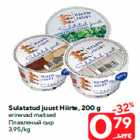 Sulatatud juust Hiirte, 200 g


