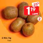 Kiivi, 1 kg

