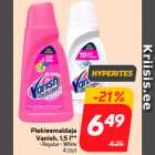 Пятновыводитель
Vanish, 1,5 л **