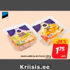 Сырная закуска и микс Farmi, 200 г