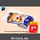 Кровяная колбаса с копченым мясом